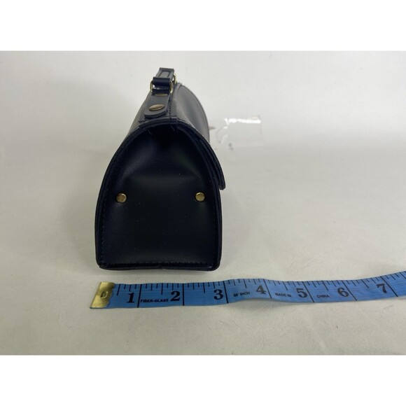 Pleasant Company American Girl Samantha Doll Victorian Black Travel Valise Bag - Picture 4 of 15